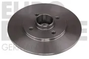 Bremsscheibe Hinterachse EUROBRAKE 5815203944