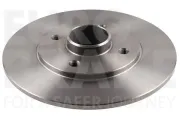 Bremsscheibe EUROBRAKE 5815203945