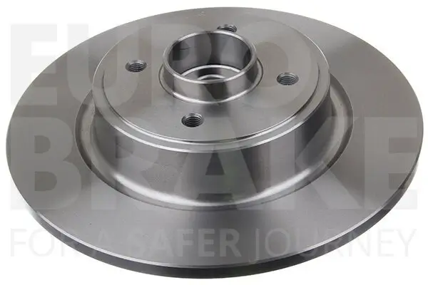 Bremsscheibe Hinterachse EUROBRAKE 5815203946