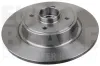 Bremsscheibe Hinterachse EUROBRAKE 5815203946 Bild Bremsscheibe Hinterachse EUROBRAKE 5815203946