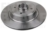 Bremsscheibe Hinterachse EUROBRAKE 5815203946