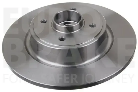 Bremsscheibe Hinterachse EUROBRAKE 5815203946 Bild Bremsscheibe Hinterachse EUROBRAKE 5815203946