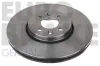 Bremsscheibe Vorderachse EUROBRAKE 5815203947