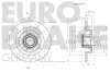 Bremsscheibe EUROBRAKE 5815203967 Bild Bremsscheibe EUROBRAKE 5815203967