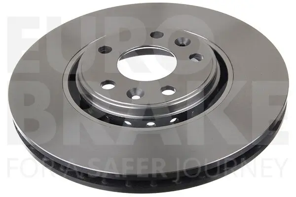 Bremsscheibe Vorderachse EUROBRAKE 5815203969