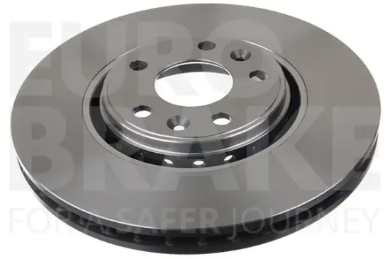 Bremsscheibe Vorderachse EUROBRAKE 5815203969 Bild Bremsscheibe Vorderachse EUROBRAKE 5815203969