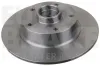 Bremsscheibe Hinterachse EUROBRAKE 5815203973 Bild Bremsscheibe Hinterachse EUROBRAKE 5815203973