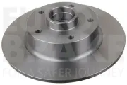 Bremsscheibe Hinterachse EUROBRAKE 5815203973