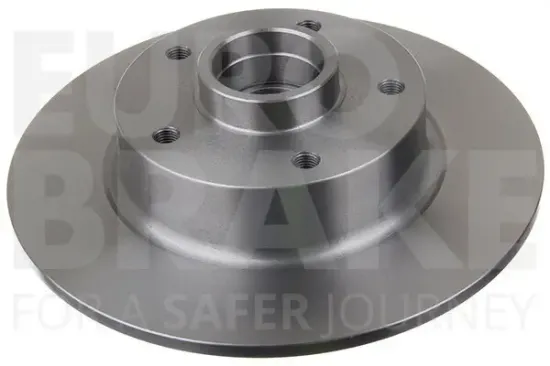 Bremsscheibe Hinterachse EUROBRAKE 5815203973 Bild Bremsscheibe Hinterachse EUROBRAKE 5815203973