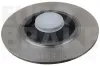 Bremsscheibe Hinterachse EUROBRAKE 5815203973 Bild Bremsscheibe Hinterachse EUROBRAKE 5815203973