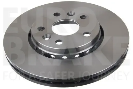 Bremsscheibe EUROBRAKE 5815203974 Bild Bremsscheibe EUROBRAKE 5815203974