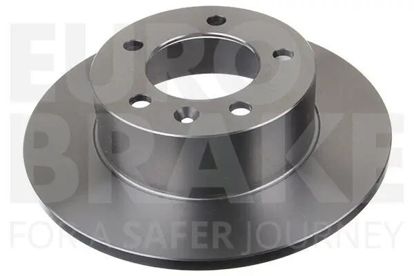 Bremsscheibe Hinterachse EUROBRAKE 5815203977