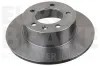 Bremsscheibe Hinterachse EUROBRAKE 5815203977 Bild Bremsscheibe Hinterachse EUROBRAKE 5815203977