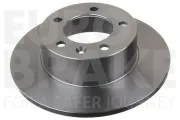 Bremsscheibe Hinterachse EUROBRAKE 5815203977
