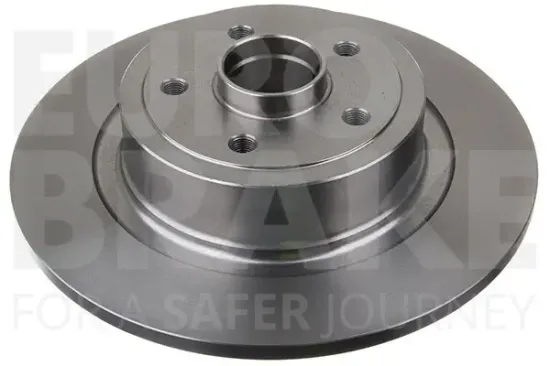 Bremsscheibe Hinterachse Hinterachse EUROBRAKE 5815203987 Bild Bremsscheibe Hinterachse Hinterachse EUROBRAKE 5815203987