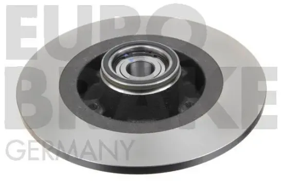 Bremsscheibe Hinterachse EUROBRAKE 5815203991 Bild Bremsscheibe Hinterachse EUROBRAKE 5815203991