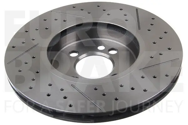 Bremsscheibe Vorderachse EUROBRAKE 58152045134