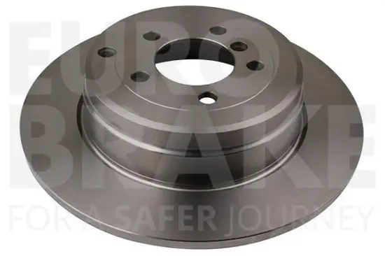 Bremsscheibe Hinterachse EUROBRAKE 5815204047 Bild Bremsscheibe Hinterachse EUROBRAKE 5815204047