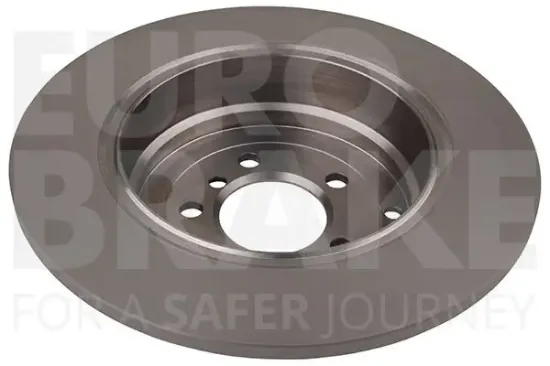 Bremsscheibe Hinterachse EUROBRAKE 5815204047 Bild Bremsscheibe Hinterachse EUROBRAKE 5815204047