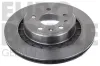 Bremsscheibe Hinterachse EUROBRAKE 5815204111 Bild Bremsscheibe Hinterachse EUROBRAKE 5815204111