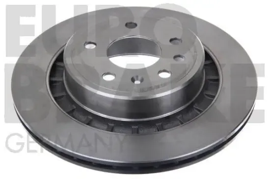 Bremsscheibe Hinterachse EUROBRAKE 5815204111 Bild Bremsscheibe Hinterachse EUROBRAKE 5815204111