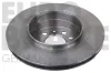 Bremsscheibe Hinterachse EUROBRAKE 5815204111 Bild Bremsscheibe Hinterachse EUROBRAKE 5815204111