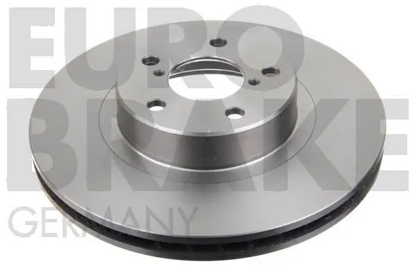 Bremsscheibe Vorderachse EUROBRAKE 5815204406