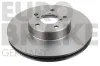 Bremsscheibe Vorderachse EUROBRAKE 5815204406 Bild Bremsscheibe Vorderachse EUROBRAKE 5815204406