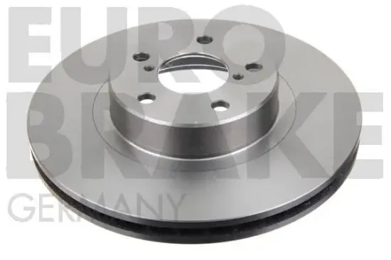 Bremsscheibe Vorderachse EUROBRAKE 5815204406 Bild Bremsscheibe Vorderachse EUROBRAKE 5815204406