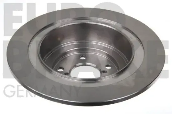 Bremsscheibe Hinterachse EUROBRAKE 5815204415 Bild Bremsscheibe Hinterachse EUROBRAKE 5815204415