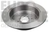 Bremsscheibe Hinterachse EUROBRAKE 5815204418 Bild Bremsscheibe Hinterachse EUROBRAKE 5815204418