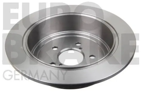 Bremsscheibe Hinterachse EUROBRAKE 5815204418 Bild Bremsscheibe Hinterachse EUROBRAKE 5815204418