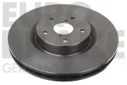 Bremsscheibe Vorderachse EUROBRAKE 5815204420