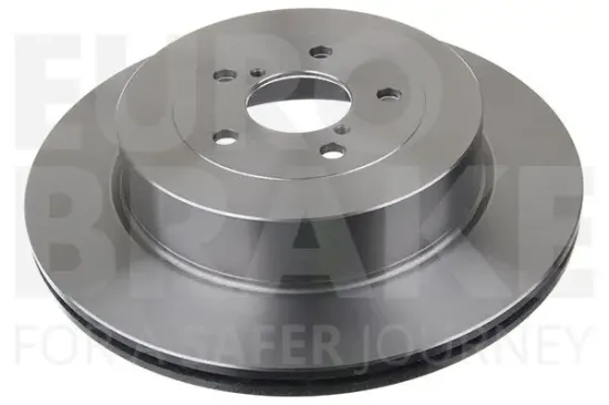 Bremsscheibe Hinterachse EUROBRAKE 5815204423 Bild Bremsscheibe Hinterachse EUROBRAKE 5815204423