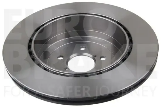 Bremsscheibe Hinterachse EUROBRAKE 5815204423 Bild Bremsscheibe Hinterachse EUROBRAKE 5815204423