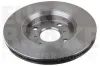 Bremsscheibe EUROBRAKE 58152045102 Bild Bremsscheibe EUROBRAKE 58152045102