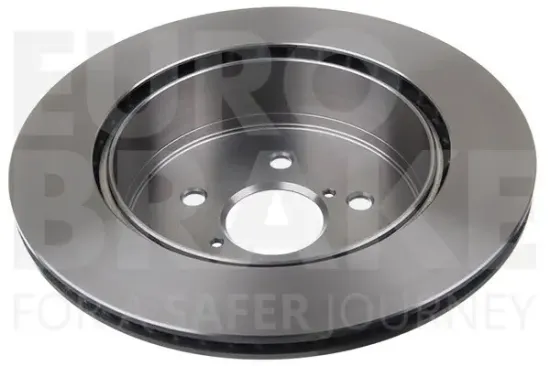Bremsscheibe Hinterachse EUROBRAKE 58152045106 Bild Bremsscheibe Hinterachse EUROBRAKE 58152045106