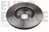 Bremsscheibe Vorderachse EUROBRAKE 5815204539