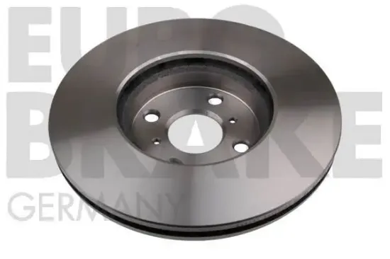 Bremsscheibe Vorderachse EUROBRAKE 5815204539 Bild Bremsscheibe Vorderachse EUROBRAKE 5815204539