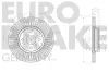 Bremsscheibe Vorderachse EUROBRAKE 5815204539 Bild Bremsscheibe Vorderachse EUROBRAKE 5815204539