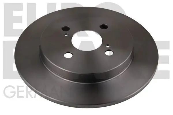 Bremsscheibe Hinterachse EUROBRAKE 58152045109