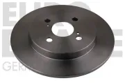 Bremsscheibe Hinterachse EUROBRAKE 58152045109