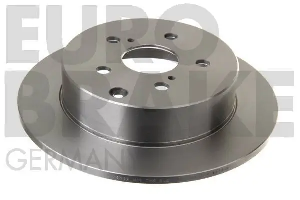 Bremsscheibe Hinterachse EUROBRAKE 58152045112
