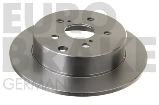 Bremsscheibe Hinterachse EUROBRAKE 58152045112 Bild Bremsscheibe Hinterachse EUROBRAKE 58152045112