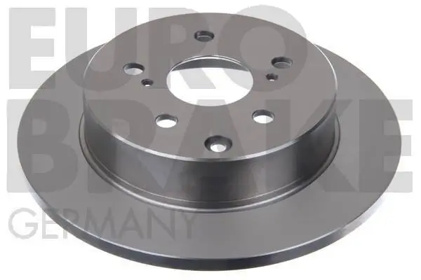 Bremsscheibe Hinterachse EUROBRAKE 58152045114