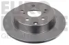 Bremsscheibe Hinterachse EUROBRAKE 58152045114 Bild Bremsscheibe Hinterachse EUROBRAKE 58152045114