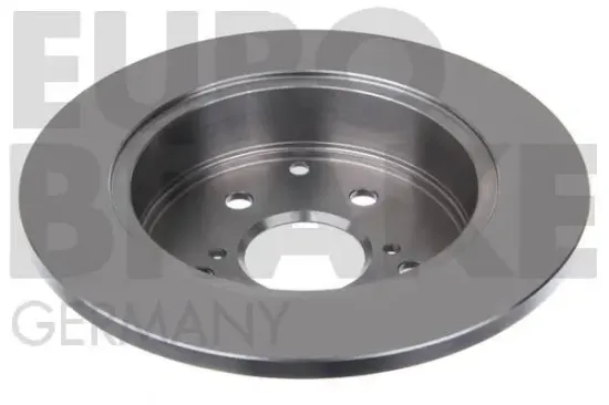 Bremsscheibe Hinterachse EUROBRAKE 58152045114 Bild Bremsscheibe Hinterachse EUROBRAKE 58152045114