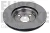 Bremsscheibe Vorderachse EUROBRAKE 58152045115 Bild Bremsscheibe Vorderachse EUROBRAKE 58152045115