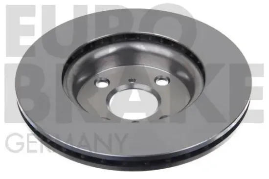 Bremsscheibe Vorderachse EUROBRAKE 58152045115 Bild Bremsscheibe Vorderachse EUROBRAKE 58152045115