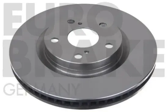 Bremsscheibe EUROBRAKE 58152045117 Bild Bremsscheibe EUROBRAKE 58152045117